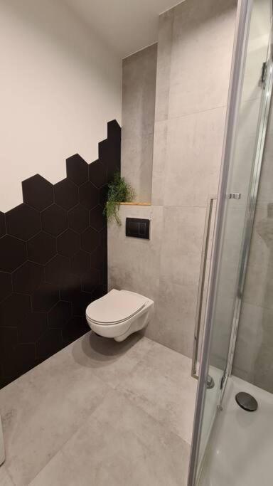 Sloneczny Apartament W Centrum Gdyni 2 Pokojowy Gdynia Luaran gambar