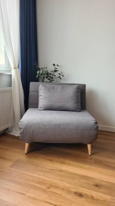 Sloneczny Apartament W Centrum Gdyni 2 Pokojowy Gdynia Luaran gambar