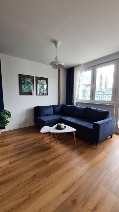 Sloneczny Apartament W Centrum Gdyni 2 Pokojowy Gdynia Luaran gambar
