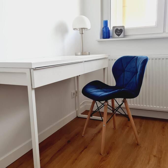 Sloneczny Apartament W Centrum Gdyni 2 Pokojowy Gdynia Luaran gambar